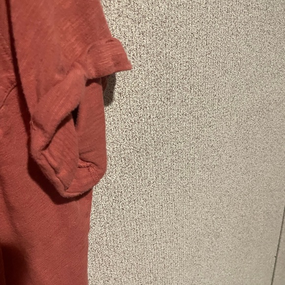 American Eagle Outfitters Brown Boxy T-Shirt - Picture 3 of 6